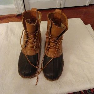 LL Bean boots